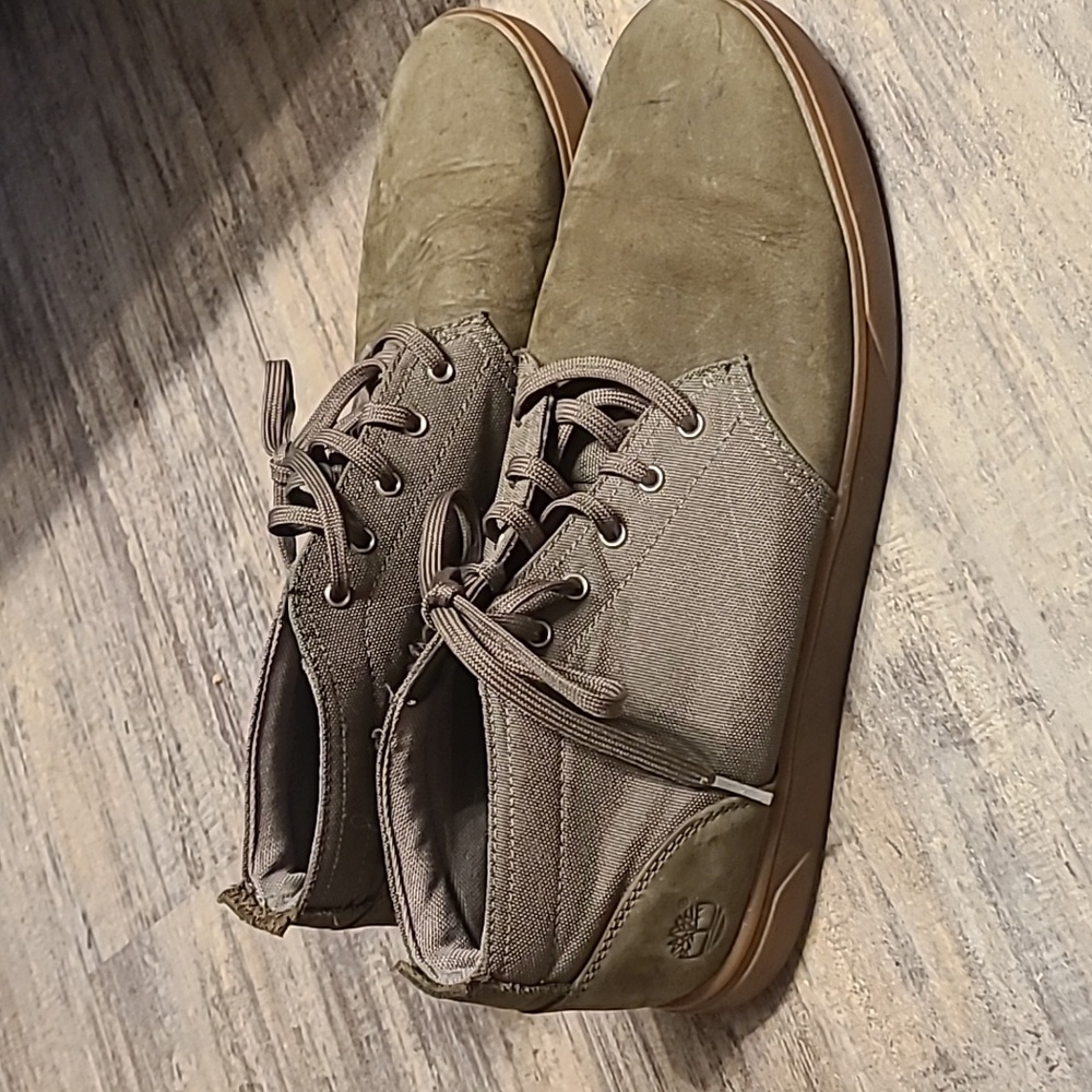 Timberland shoes size 13